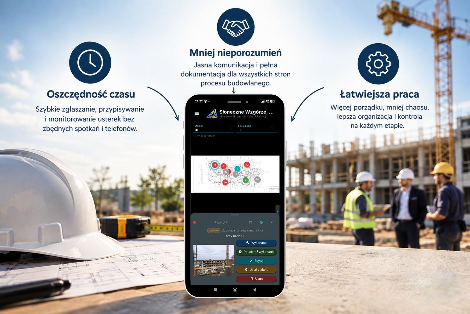 How FixControl Saves Time and Ends Misunderstandings on Construction Sites